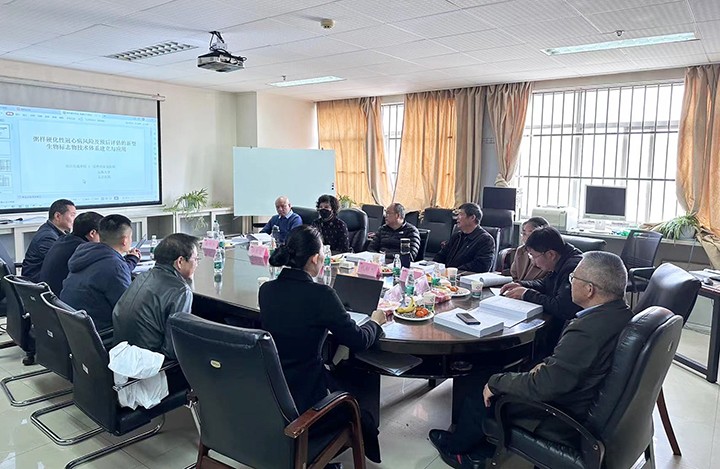 冠心病风险及预后评估的新型生物标志物技术体系建立与应用 anli