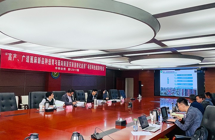科技成果评价