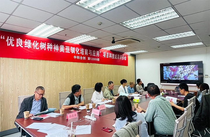 科技成果评价