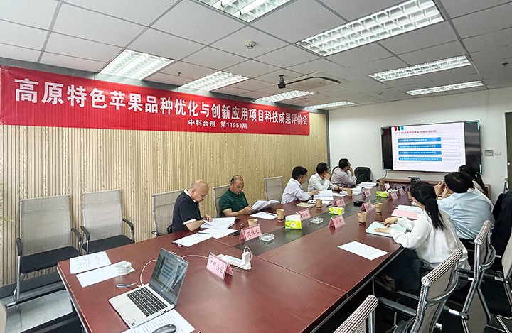 科技成果评价
