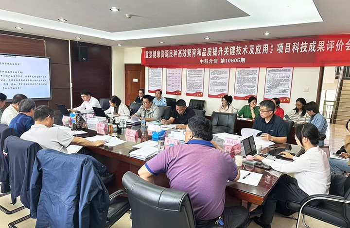 科技成果评价
